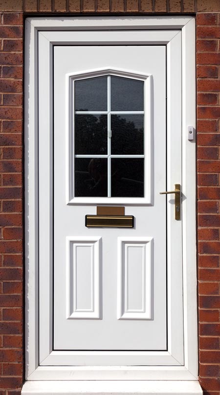 Composite Doors